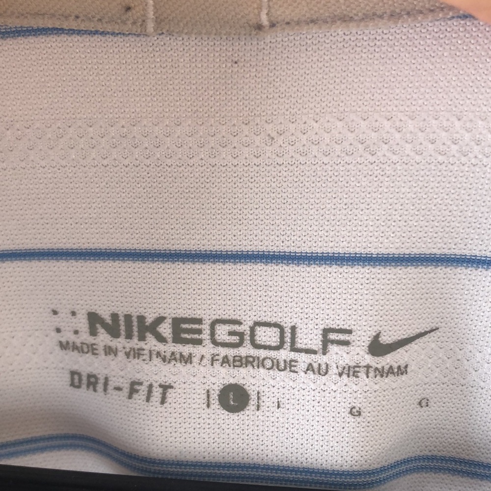 Mens Nike polo - Picture 4 of 6